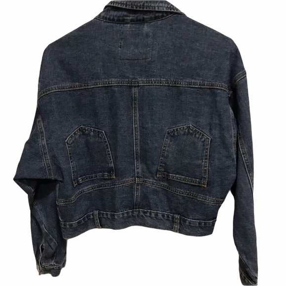 American Bali denim Jacket - Picture 5 of 8